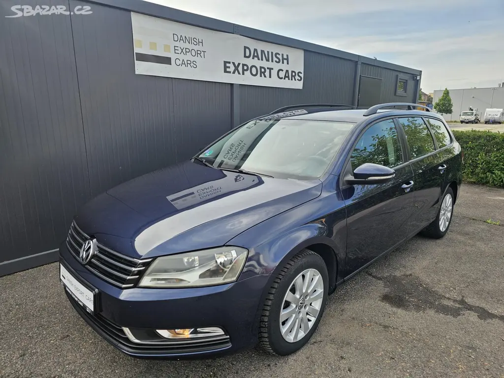 Volkswagen Passat, 1.4 TSI 90kW,NAVI,VÝHŘEVY